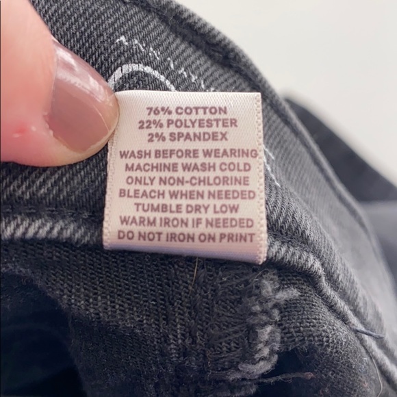 LOFT modern skinny size 2 - Picture 6 of 7